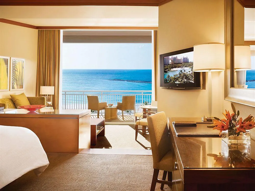 The Cove At Atlantis Hotel Nassau