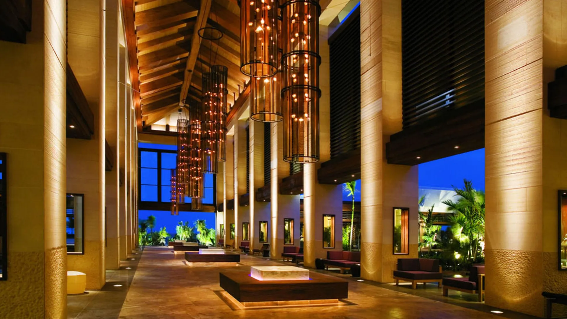 ***** Resort The Cove At Atlantis Hotel Nassau Bahamas