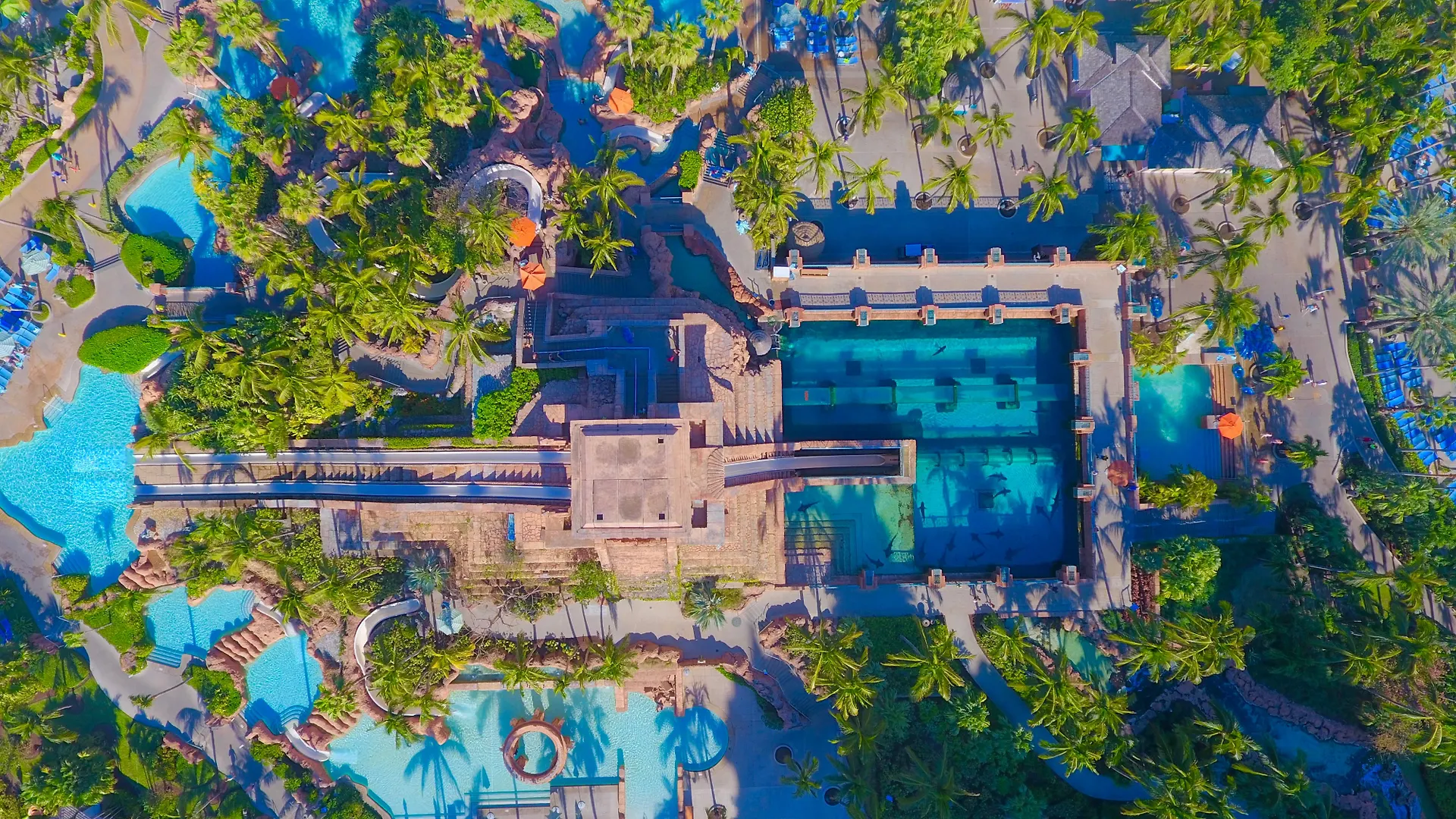 Station touristique Hotel The Cove At Atlantis à Nassau