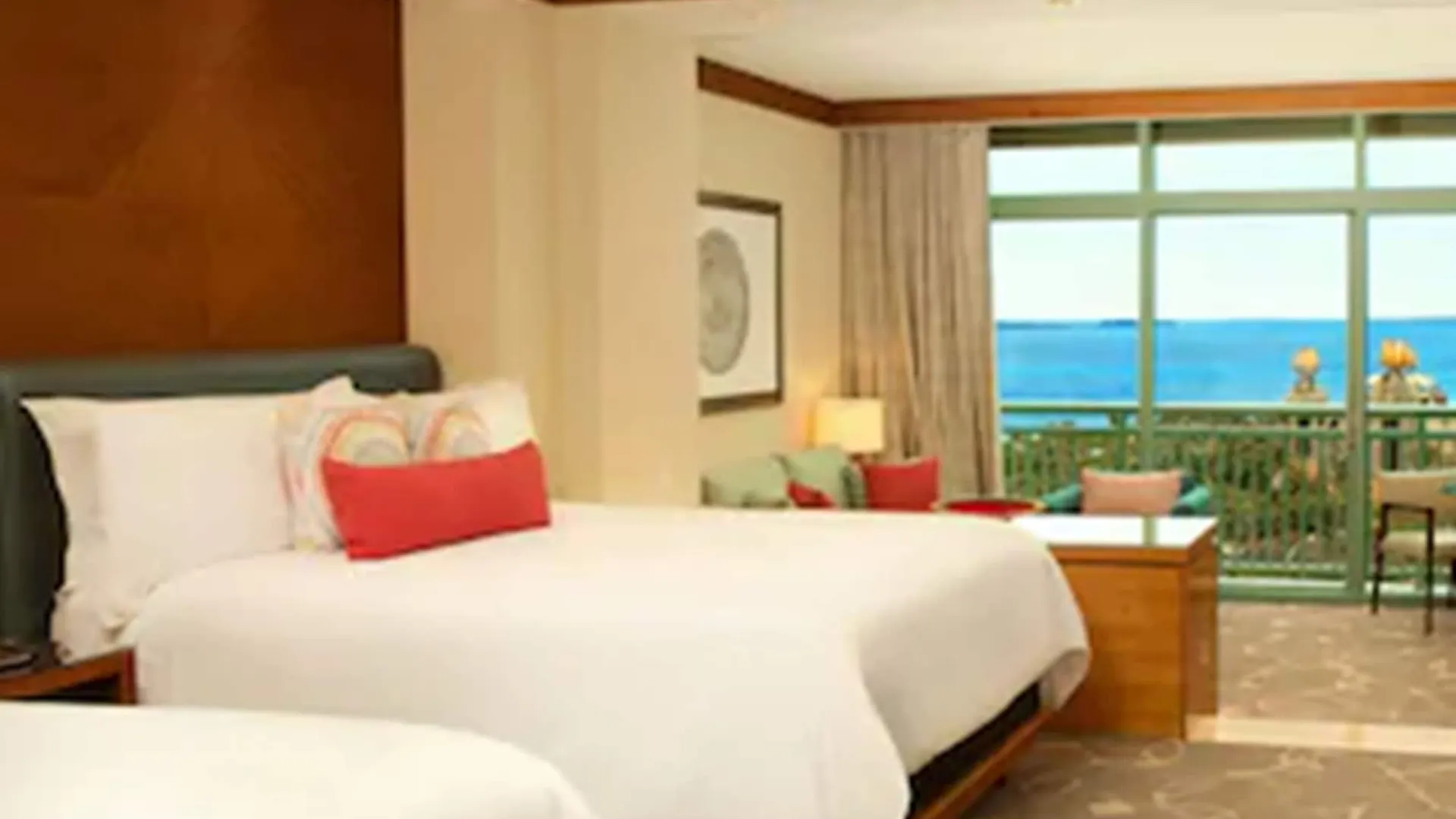 The Cove At Atlantis Hotel Nassau Resort