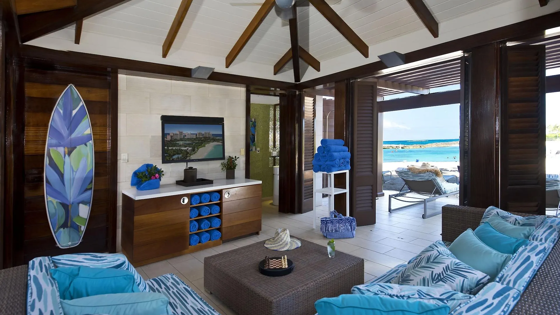 The Cove At Atlantis Hotel Nassau