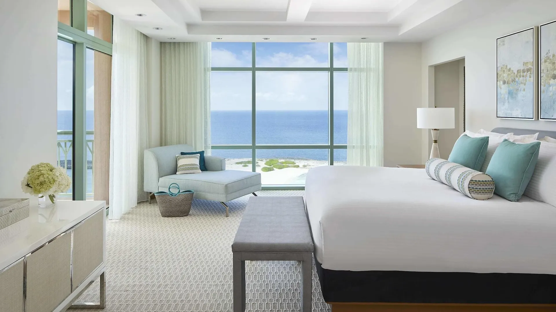 The Cove At Atlantis Hotel Nassau Bahamas