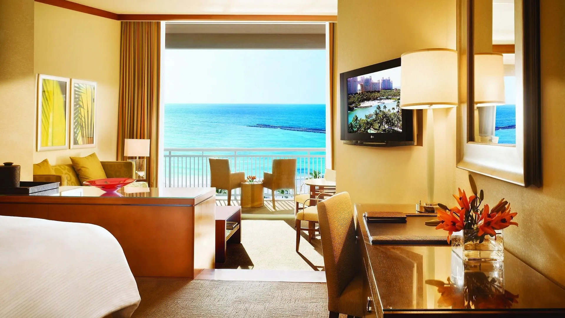 The Cove At Atlantis Hotel Nassau