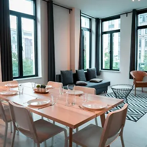  Appartement Smartflats - Diamant Belgique
