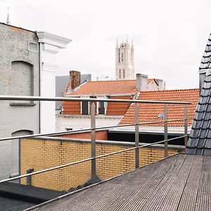  Appartement Smartflats Design - Ghent Central Belgique