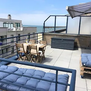  Appartement Seaview Penthouse Belgique