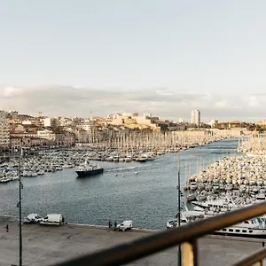 Ξενοδοχείο New Le Quai - Vieux Port ****