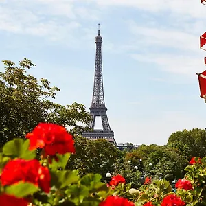 Plaza Athenee - Dorchester Collection 5*, Париж Франция