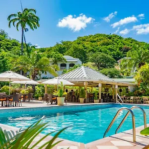 Hotell Blue Horizons Garden