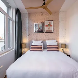  Appartement Shway - The Pink Pigeon Belgique