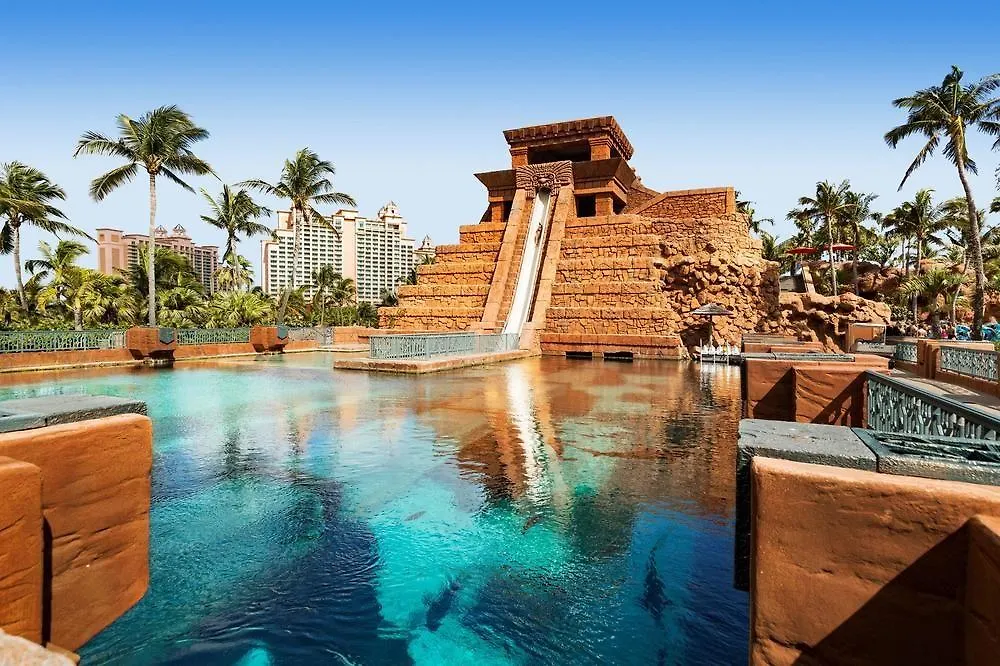Hotel The Cove At Atlantis Nasáu Resort