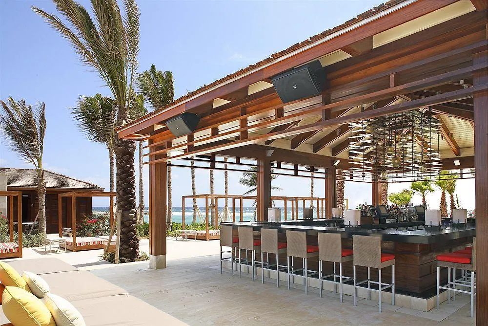 ***** Курортный комплекс Отель The Cove At Atlantis Нассау Багамские острова