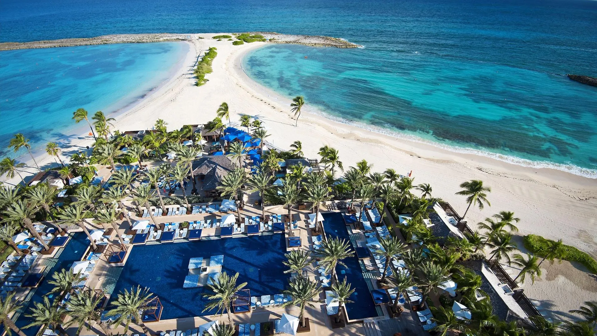 ***** Курортный комплекс Отель The Cove At Atlantis Нассау Багамские острова
