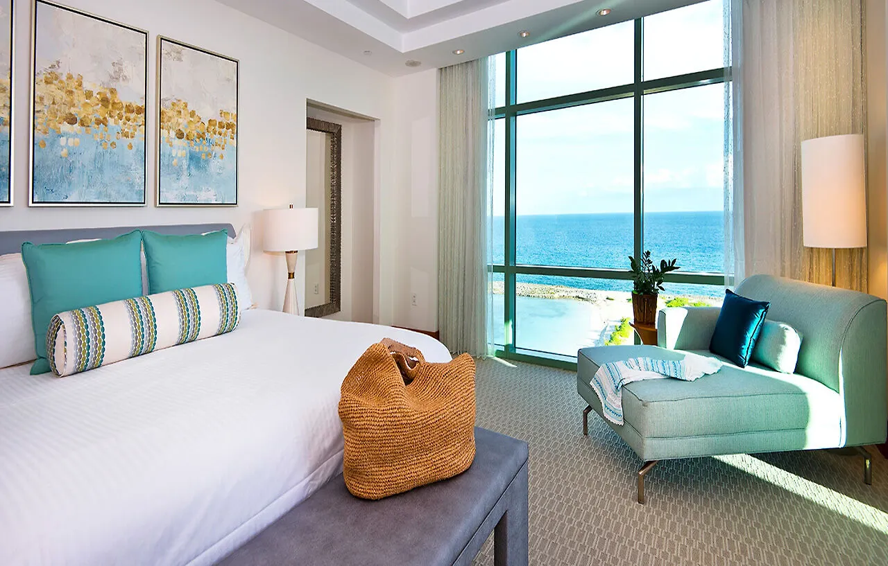 Отель The Cove At Atlantis Нассау Курортный комплекс